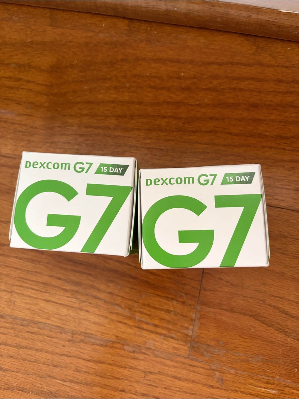 15-Day  - (Two Boxes) New